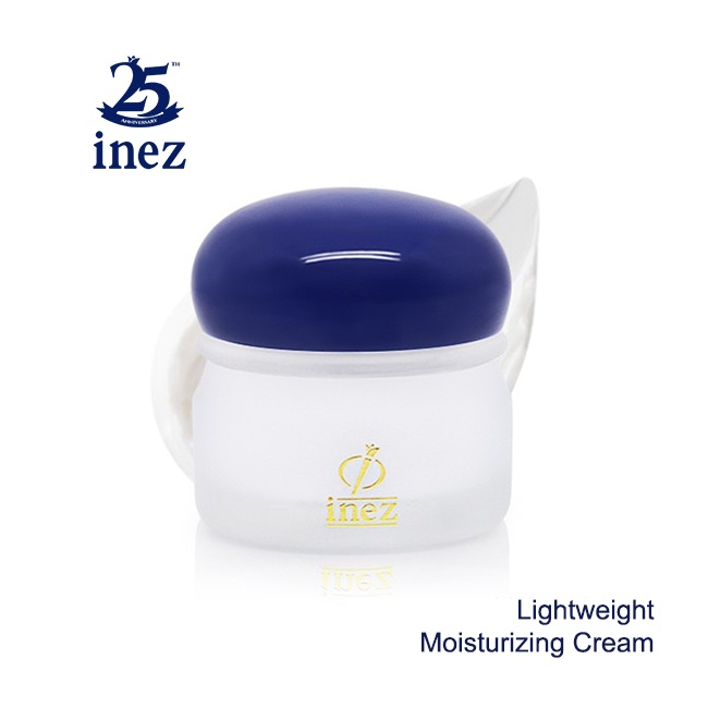 Inez lightweight moisturizing cream 28g