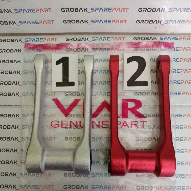 Unitrack Swing Arm (1 Biji) Viar Trail Cross X 250SE.EC, Original