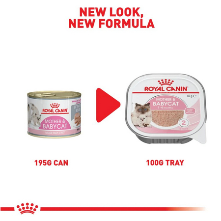 ROYAL CANIN MOTHER &amp; BABY CAT/UNTUK KUCING HAMIL&amp;MENYUSUI DAN ANAKAN KUCING YANG BARU BELAJAR MAKAN