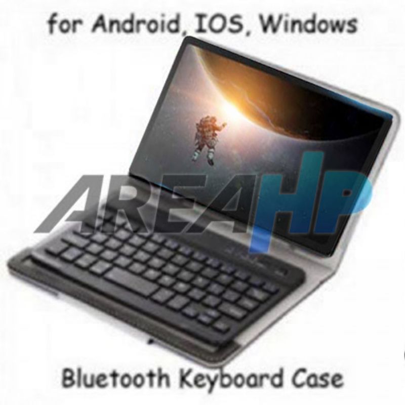 Keyboard Removable Case Casing Cover Advan 10.4 Inch VX Lite