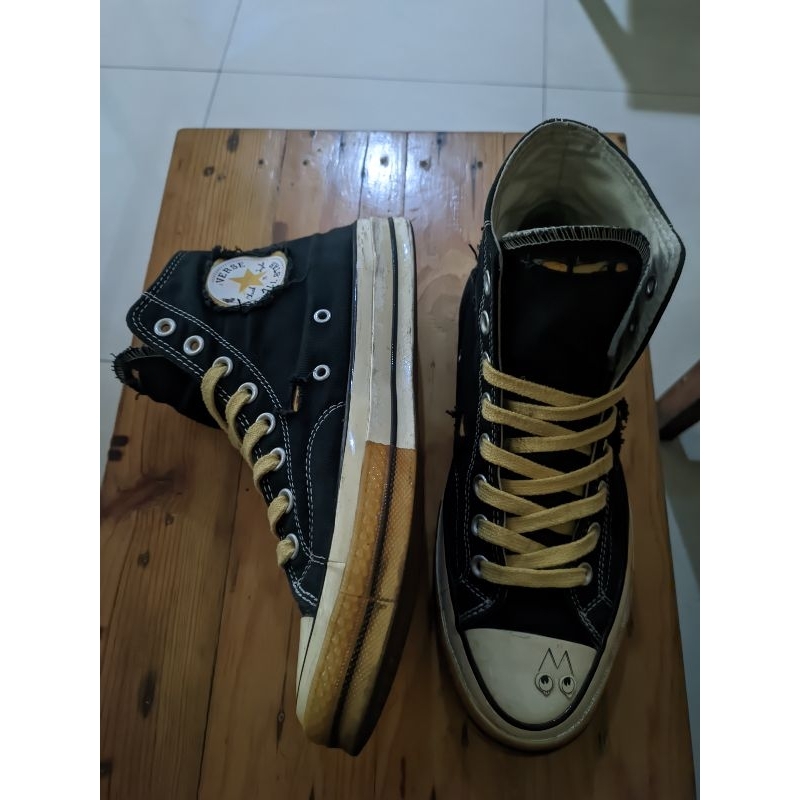 Converse Chuck Taylor x Dr Woo Original Second