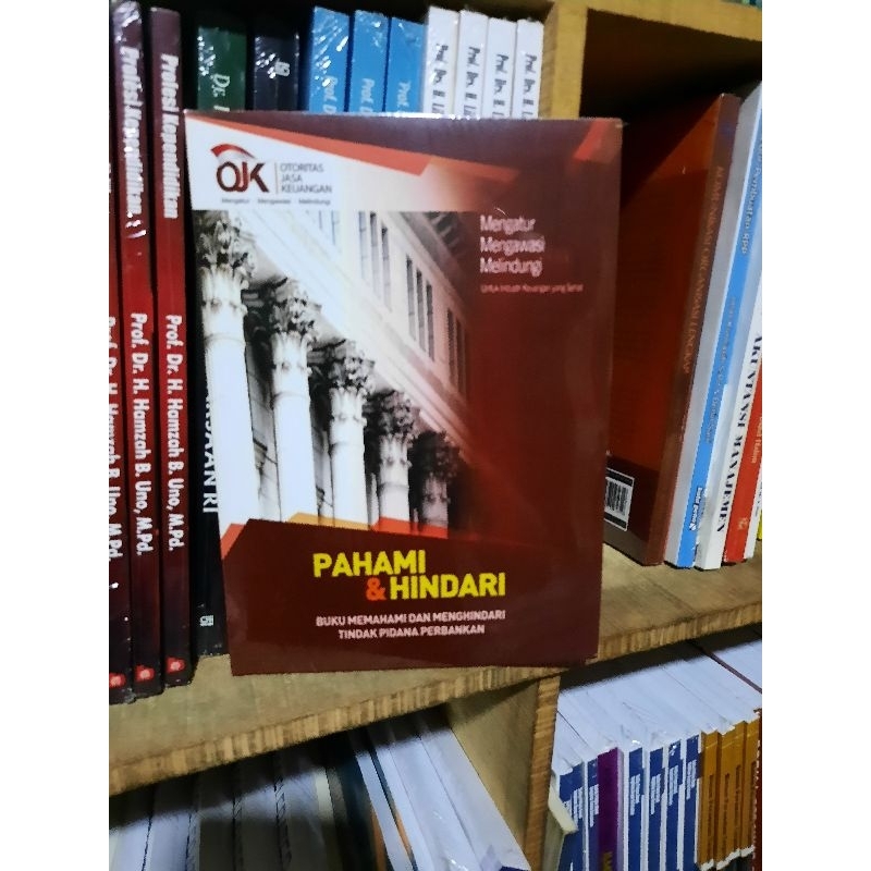 

BUKU PAHAMI HINDARI