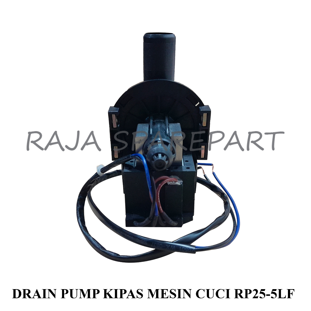 MOTOR DRAIN PUMP/DRAIN MESIN CUCI/DRAIN PUMP KIPAS MESIN CUCI RP25-5LF