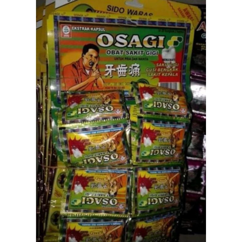 

osagi hijau