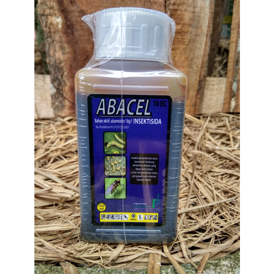 ABACEL 18 EC 100 ML INSEKTISIDA / ABACEL 100ML