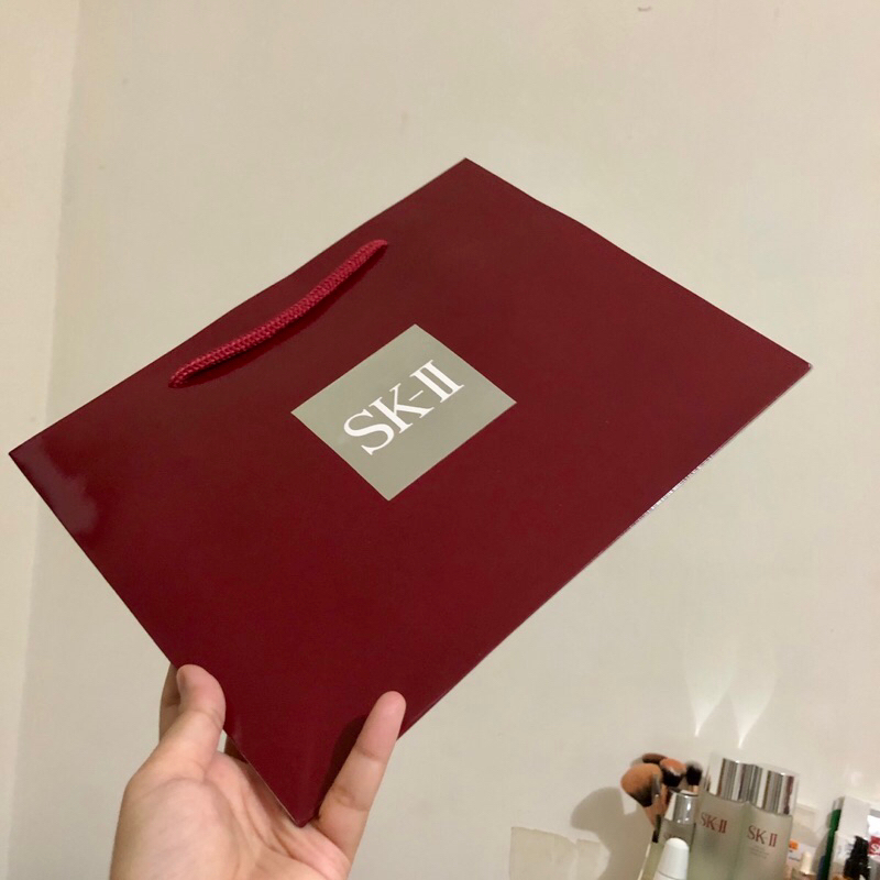 

Paper Bag SK II Original from SK II Mall