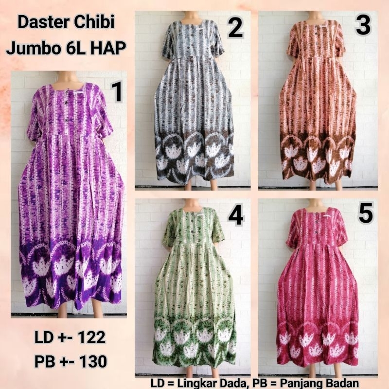 DASTER CHIBI LENGAN HAP 6L ADEM BUSUI FRIENDLY GRHN + KLAR