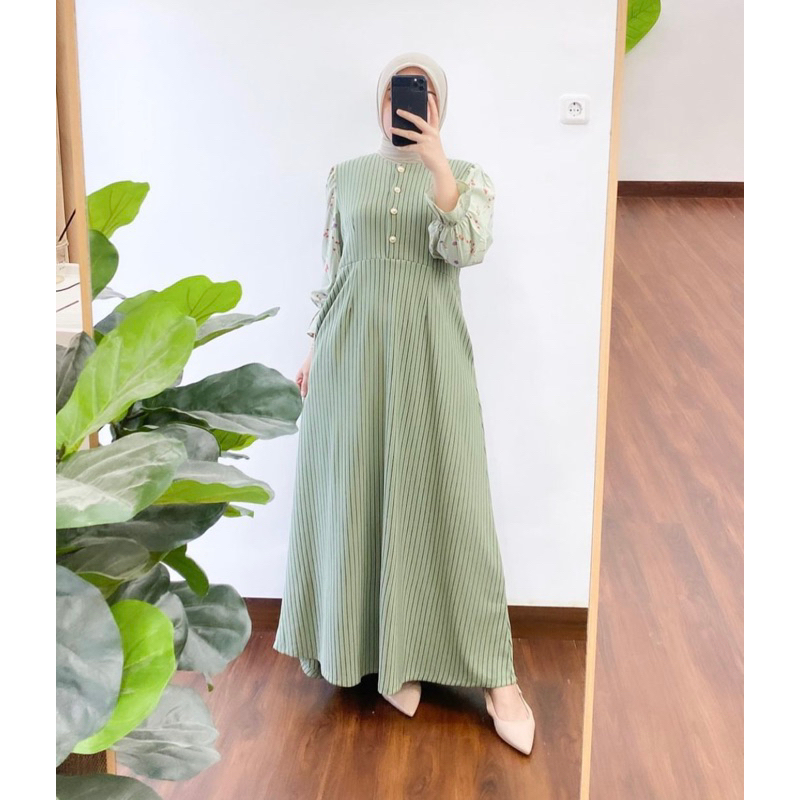 SALUR KNIT DRESS By Missyshop
