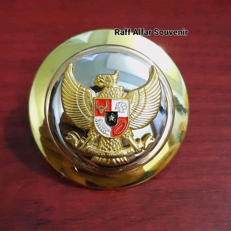 PIN KADES - PIN LURAH MAGNET - JENGKOL KADES - JENGKOL LURAH