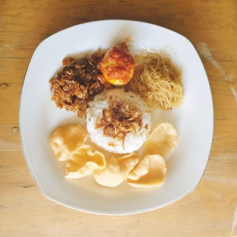 

nasi uduk