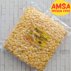 

Sweet Corn Jagung Manis Beku Pipilan 1 kg