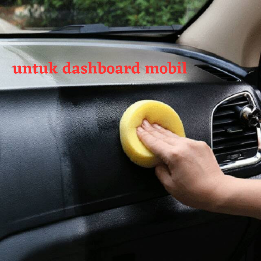 PENGKILAP MOTOR MOBIL MULTIGUNA (SPRAY) WAX ACTION SILICON EMULSI pengkilap body motor mobil dashboard semir ban