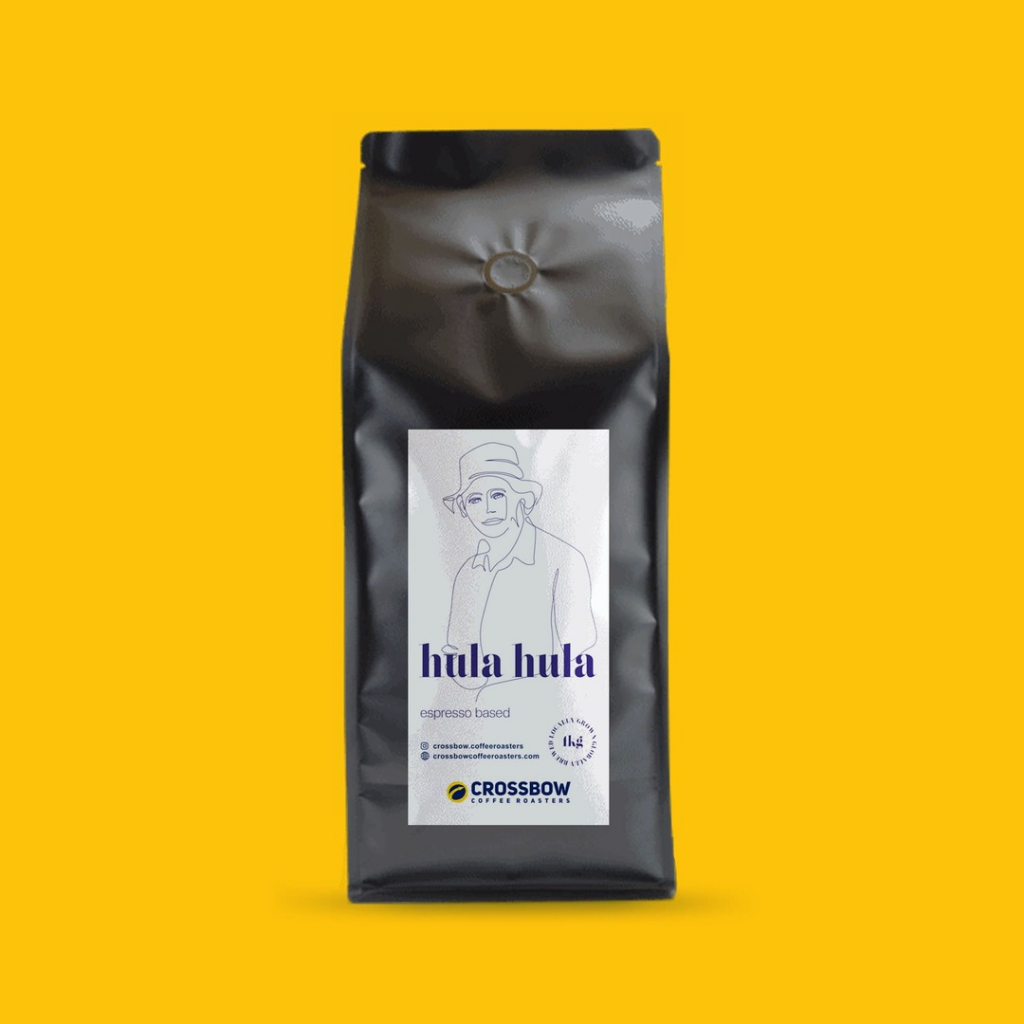 

HULA HULA BLEND ESPRESSO BASE 1KG