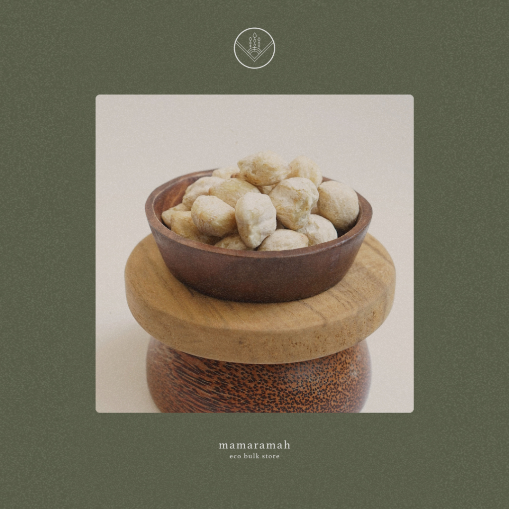 

Biji Kemiri - Candlenut