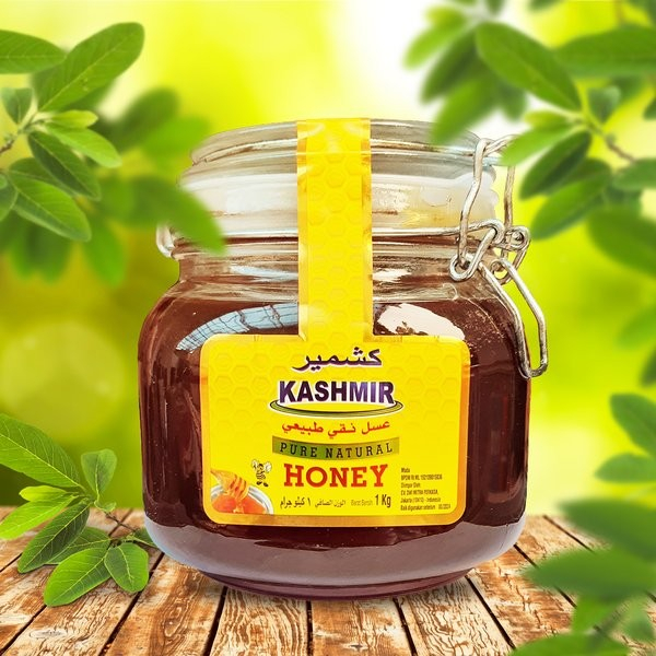 

Madu Kashmir Kasmir 1 Kg Asli Original Promo Jual Murah