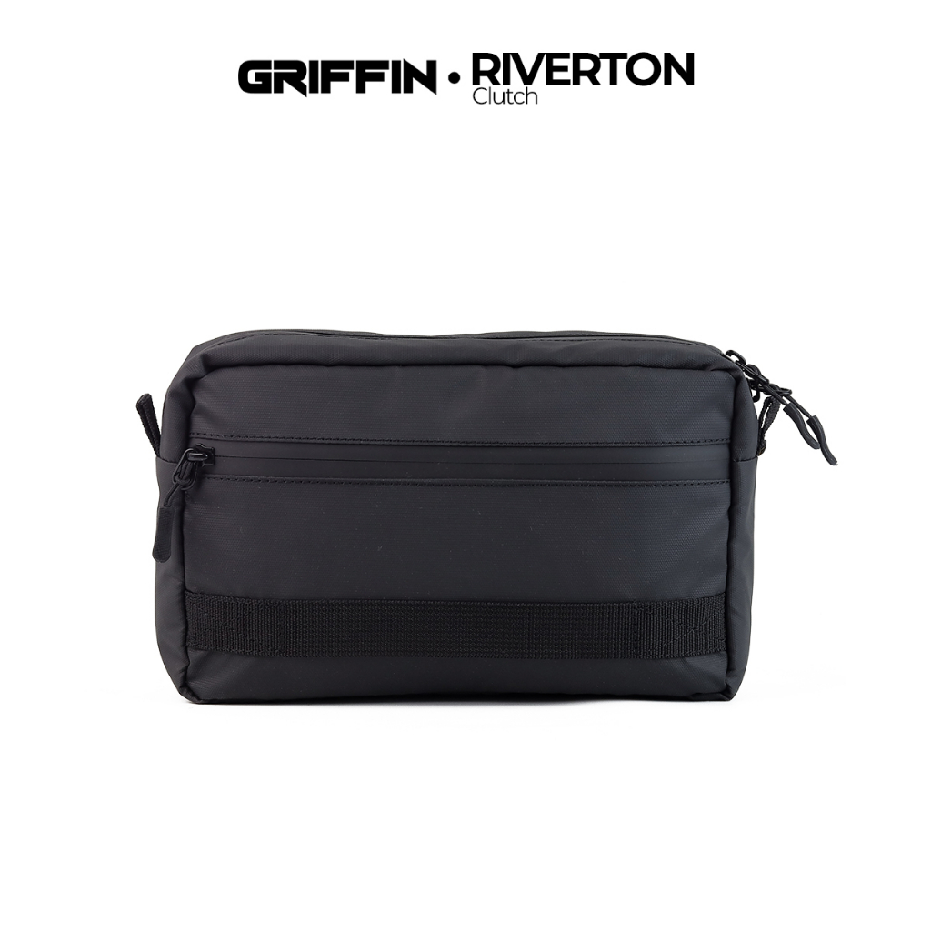 Pouch Clutch Pria Elegan Riverton Waterproof by Griffin