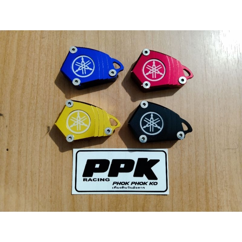 Cover Key Casing Kunci Kontak Full CNC Nmax Lexi Mio M3 Fino 125 Mio Z