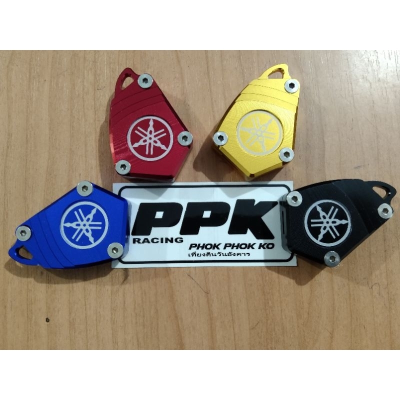 Cover Key Casing Kunci Kontak Full CNC Nmax Lexi Mio M3 Fino 125 Mio Z