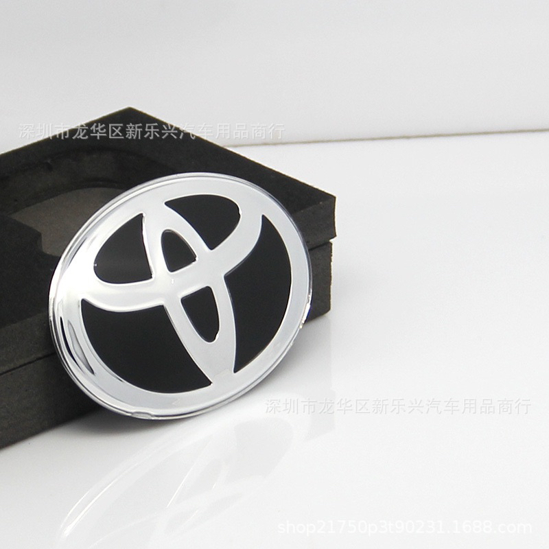 Emblem Mobil Logo Stir Toyota