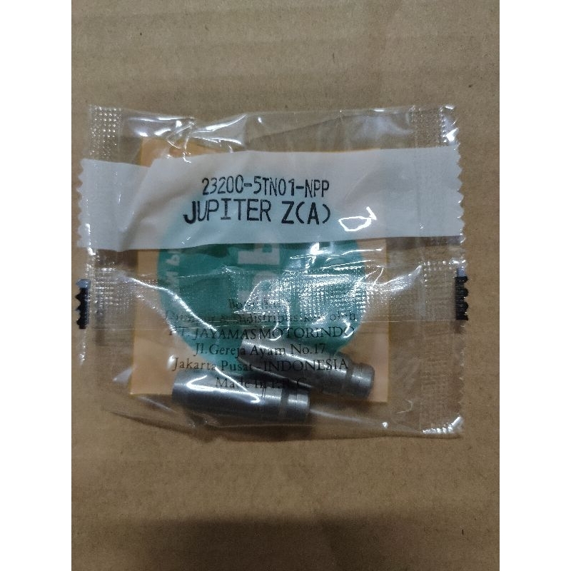BOS KLEP JUPITER Z SET NPP