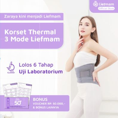 Order Khusus Produk Lama Liefmam