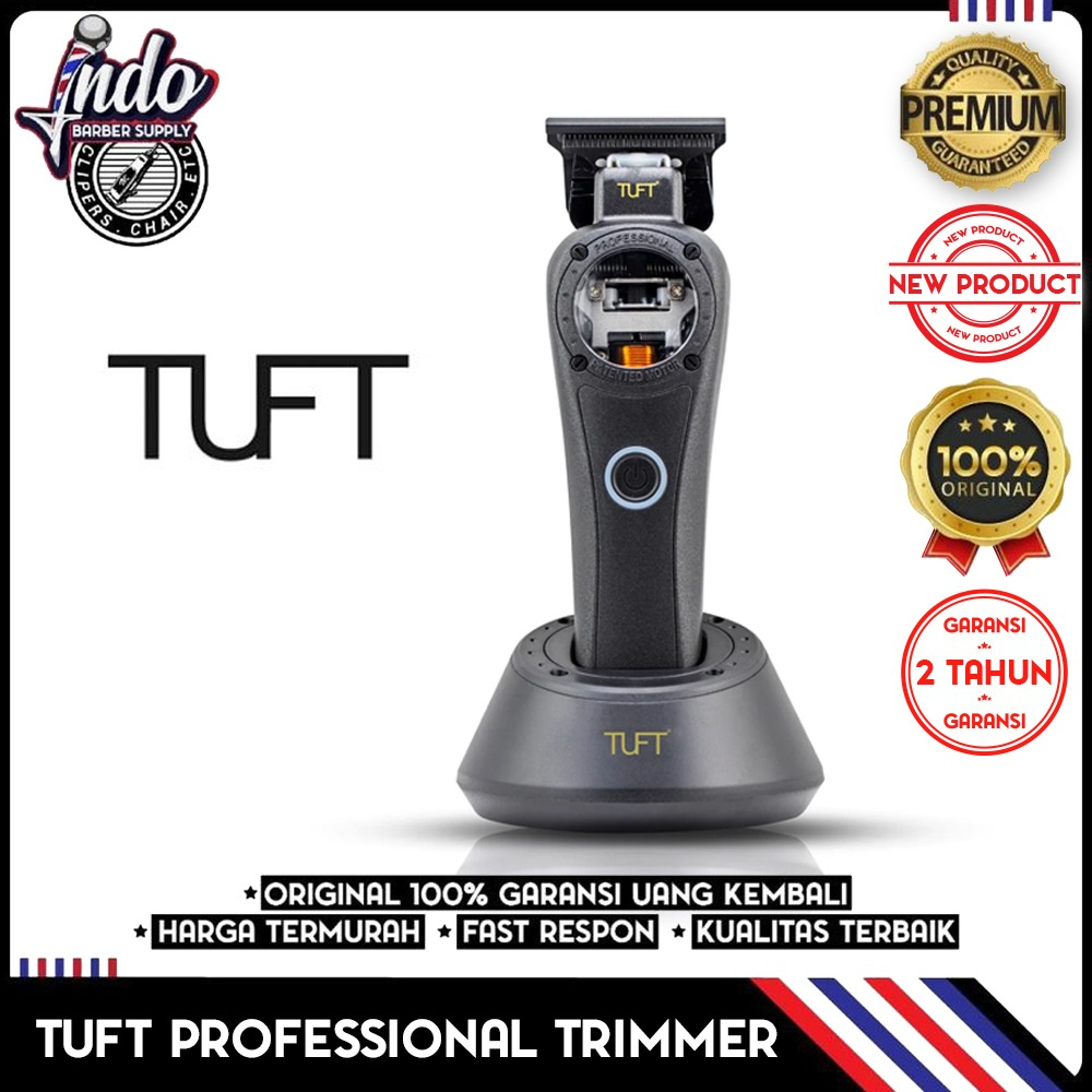 TUFT Professional Clipper atau TUFT Professional Trimmer