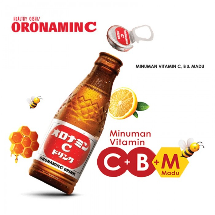 Oronamin C 120ml Babymaniashop