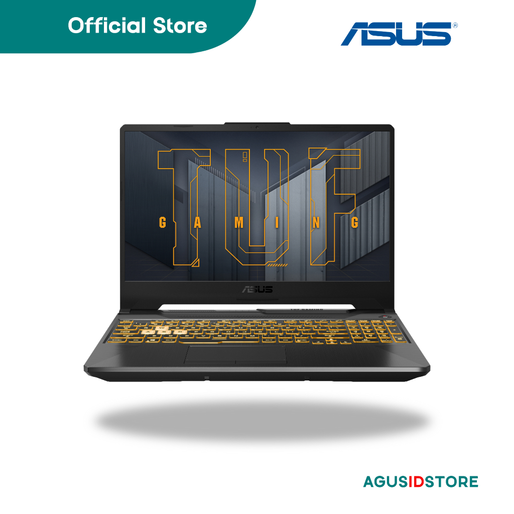 ASUS TUF Dash F15 FX506HC Core i5-11400H RTX 3050 8GB 512GB 15.6&quot; FHD IPS