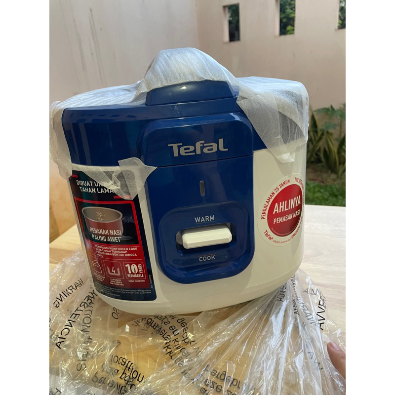 Rice Cooker Tefal Everforce