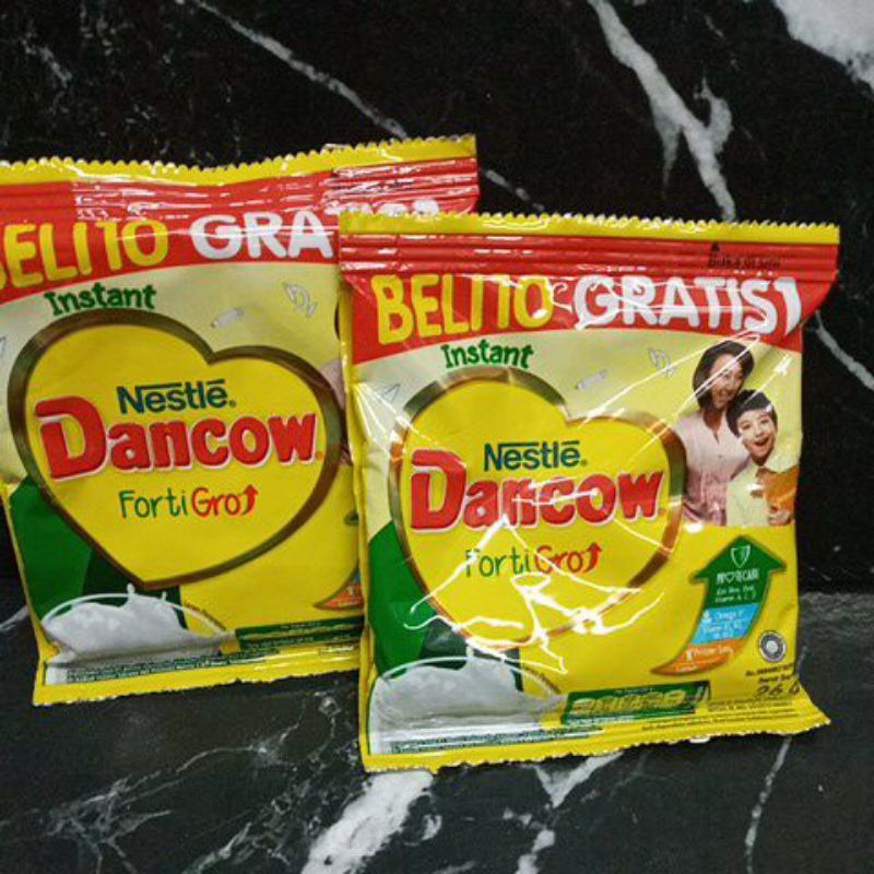 

DANCOW INSTAN SACHET