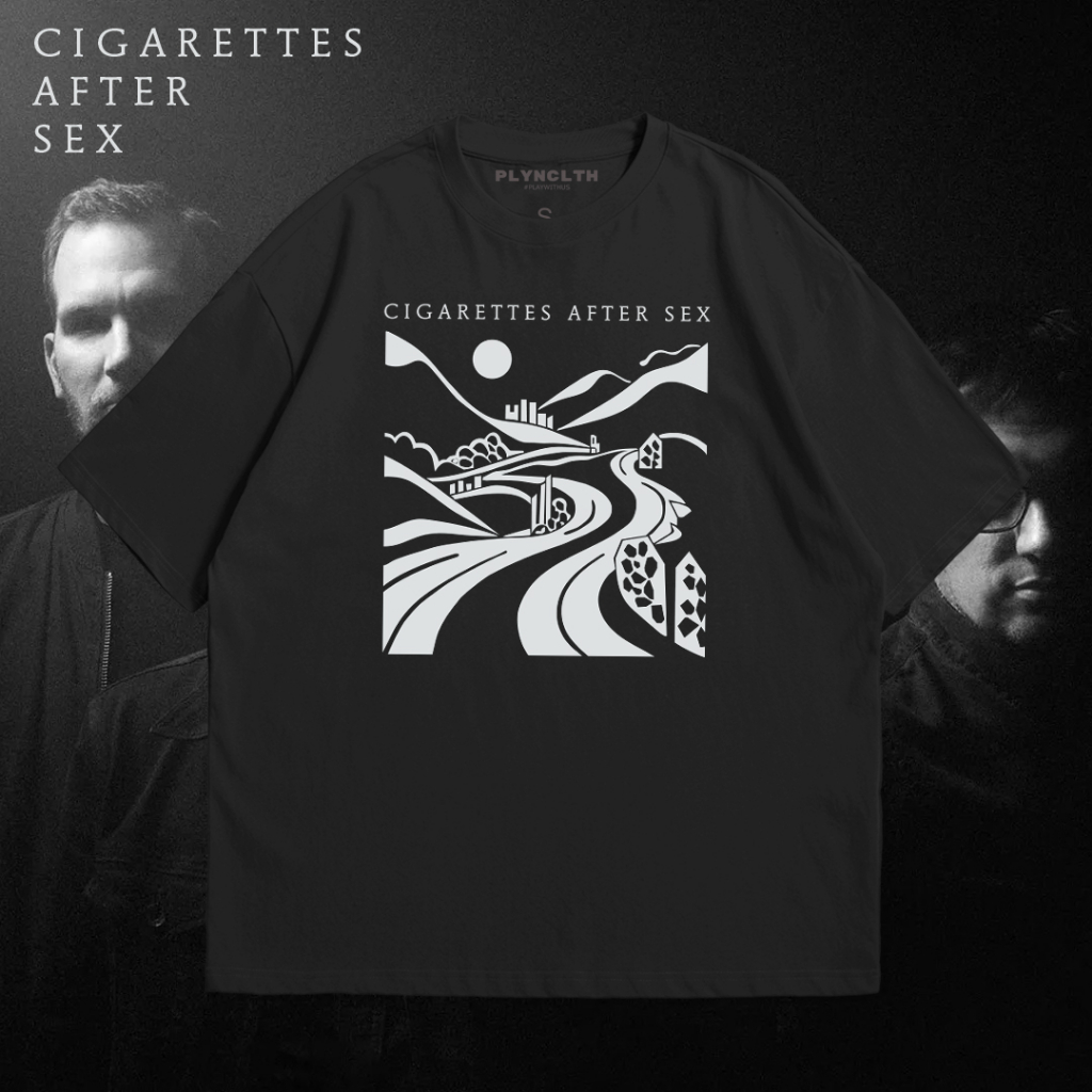 CIGARETTES AFTER MOUNTAIN