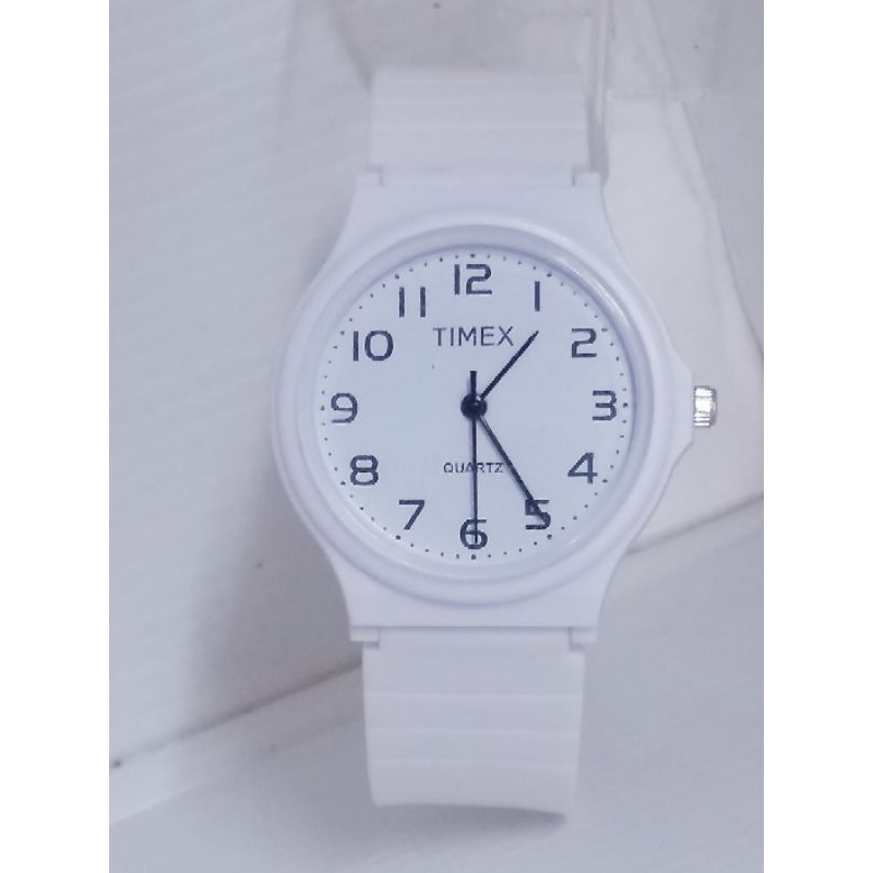 Jam Tangan Wanita Timex Tali Karet