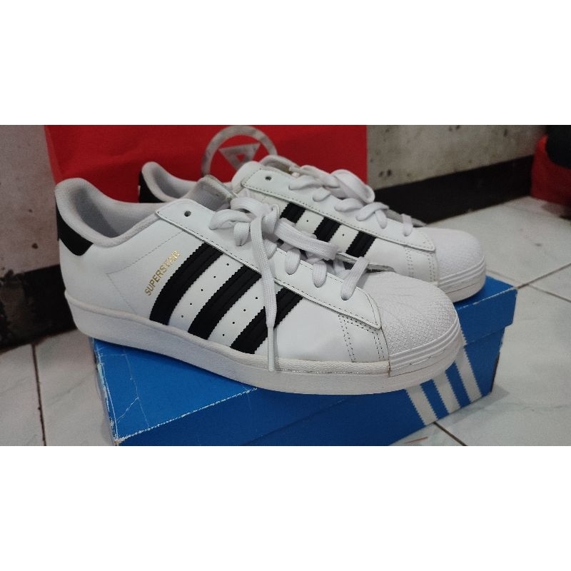 adidas superstar 100%original resmi