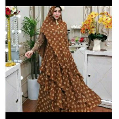 SALE YODIZEIN SYAR'I PRINTING PREMIUM