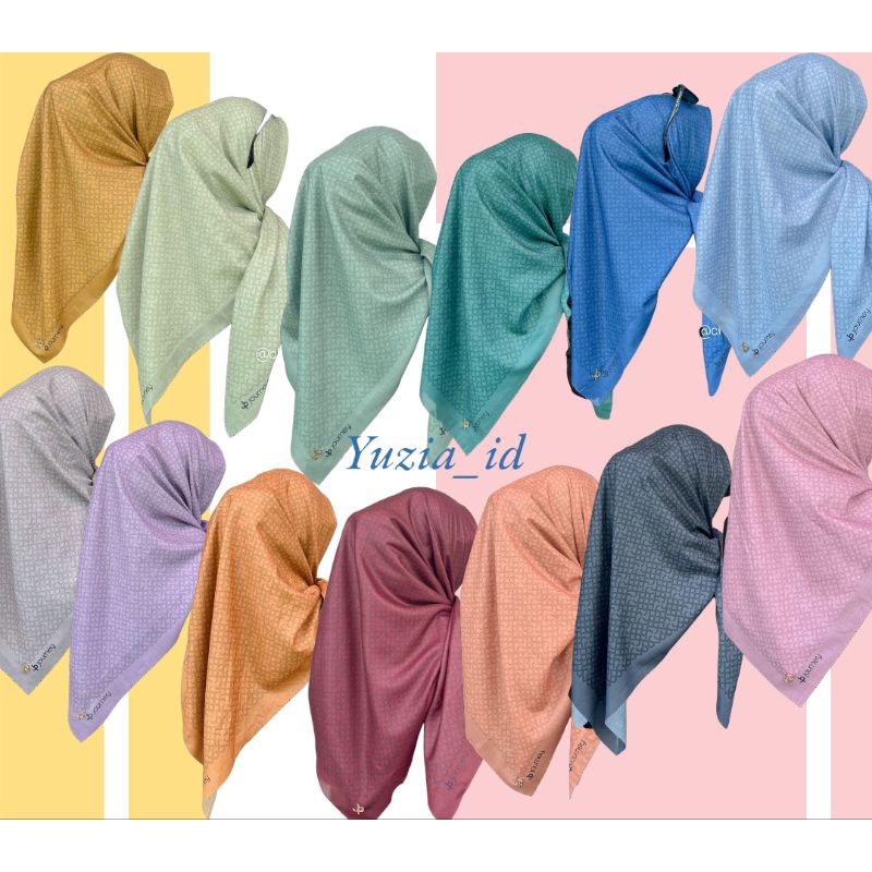 HIJAB MINILOGO By JOURNEY SCARVES