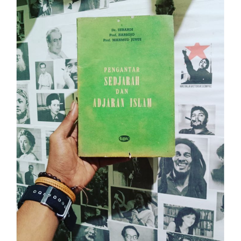 Riwayat Hidup Prof. H. Mahmud Junus | Pengantar Sejarah dan Ajaran Islam | Terjemah Al Quran Al Kari