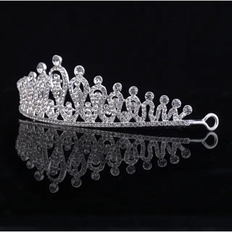 Snake Crown - Mahkota Wisuda - Wedding Crown Simple