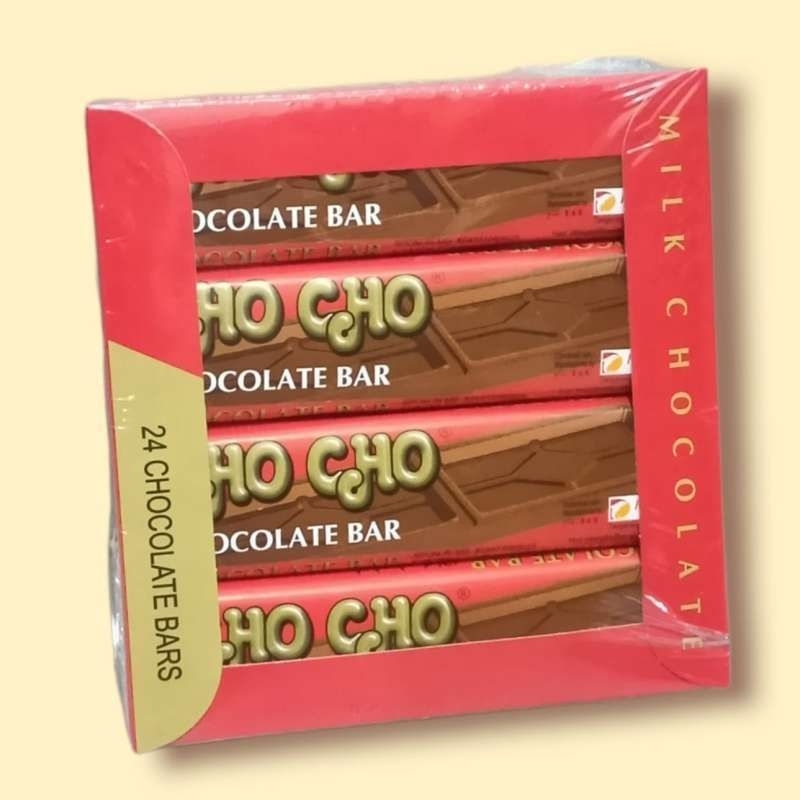 

CHO CHO CHOCOLATE ISI 24 BUNGKUS