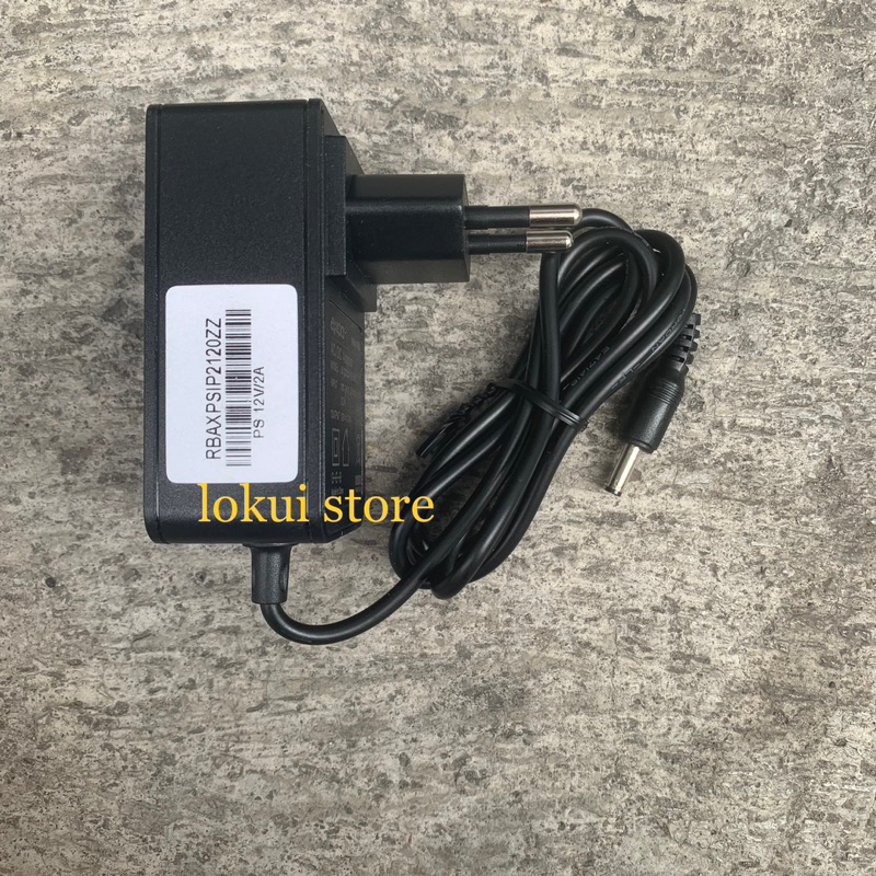 Adaptor Charger Laptop Axioo Mybook 10 Mybook 14 P410 12V-2A