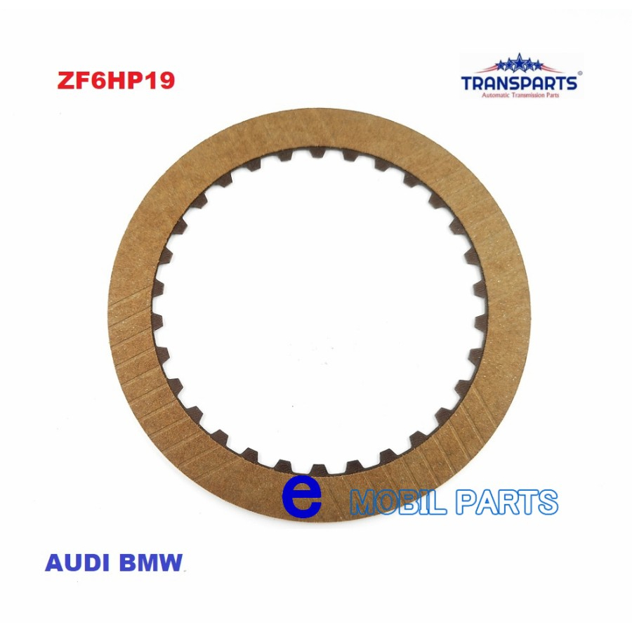 KAMPAS KOPLING MATIC 6HP19 ZF BMW E60 E90 CLUTCH E 1071271033