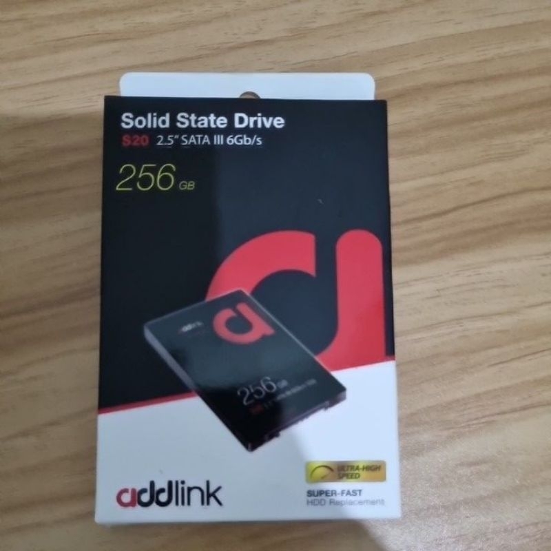ssd addlink 256gb