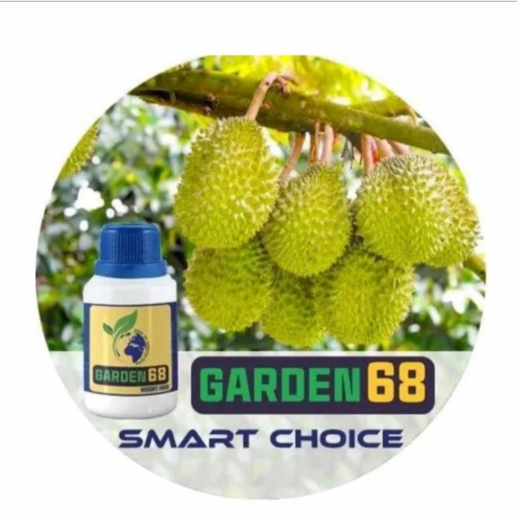 Smart Garden - Garden68 Vitamin semua jenis Tanaman
