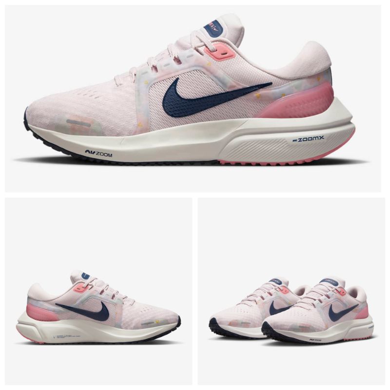 Sepatu Lari Wanita Nike Vomero 16 Premium