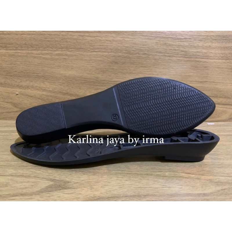 Outsole Sepatu Plat Wanita-Sole Sepatu plat wanita 36-40