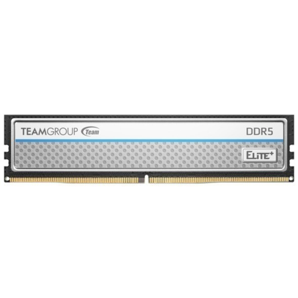 Team Elite Plus DDR5 16GB 5200Mhz - SILVER