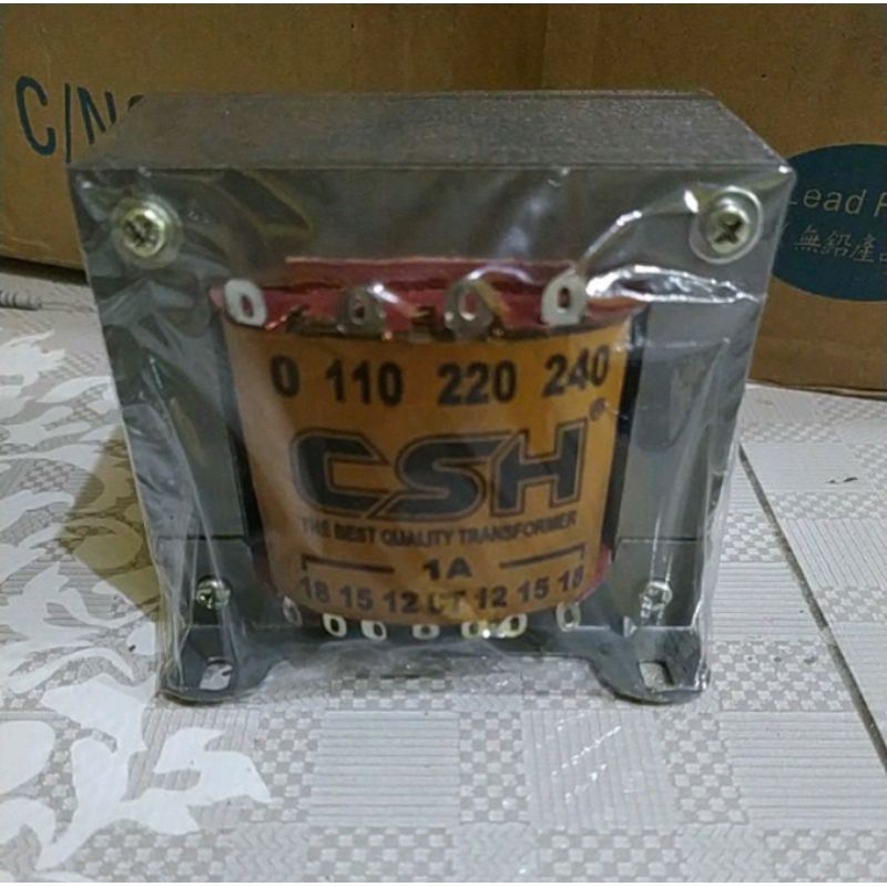 Trafo 10A CT 55V CSH TRAVO 10A CT 55  EXTRA 1A