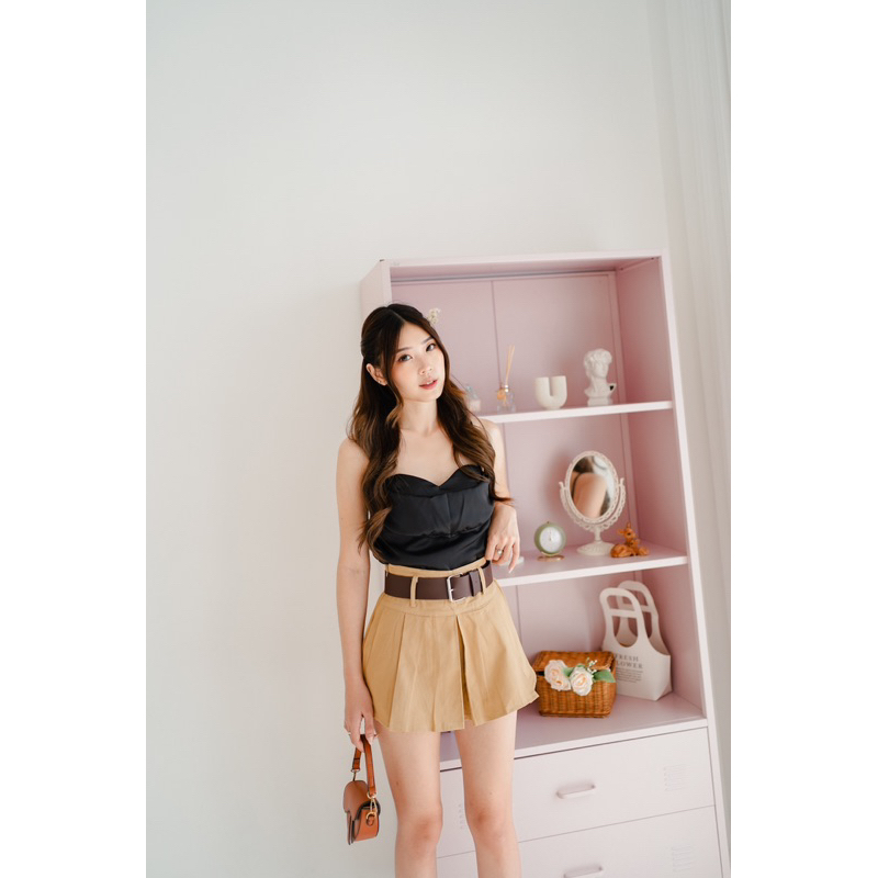 [ Keyclothingline ] Blaire Top / Tanktop Wanita