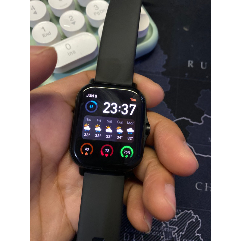amazfit gts 2 bukan gts 2 mini dan 2e