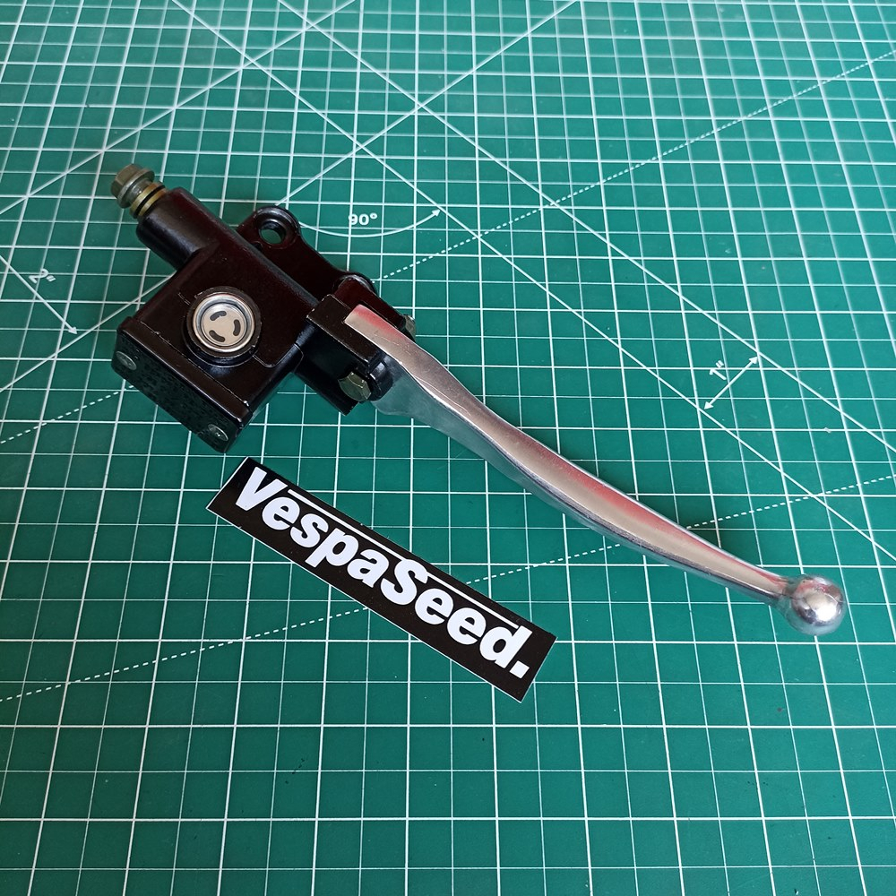 Master Rem Vespa New PX NPX LML Temaca Import