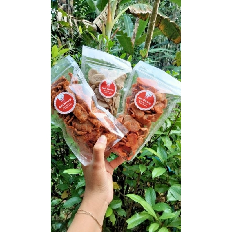 

BASRENG BARBEQUE